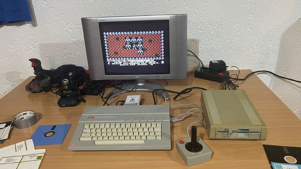 Atari 130XE
