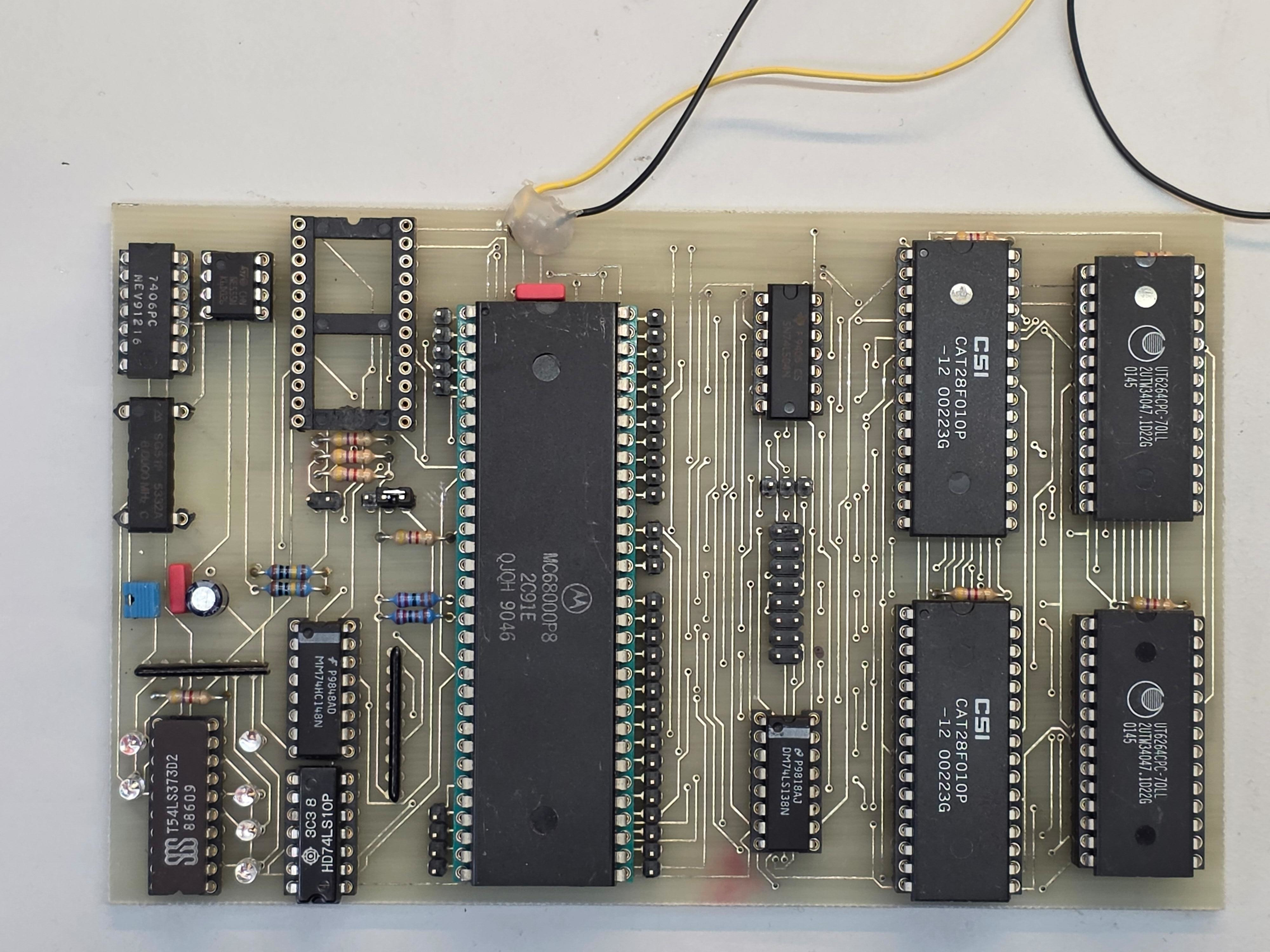 VB68k board